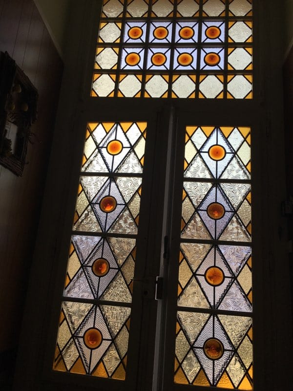 Restauration Particulier.Porte