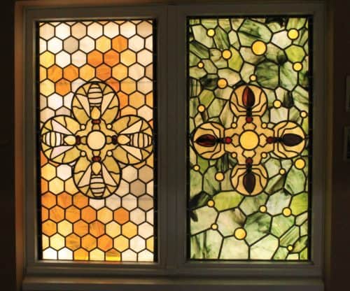 Création Abeille et Fourmie