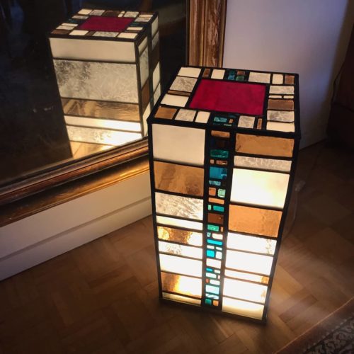 Lampes ART DECO