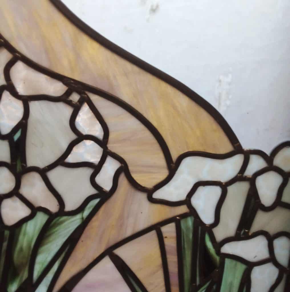 Création de vitraux sur mesure